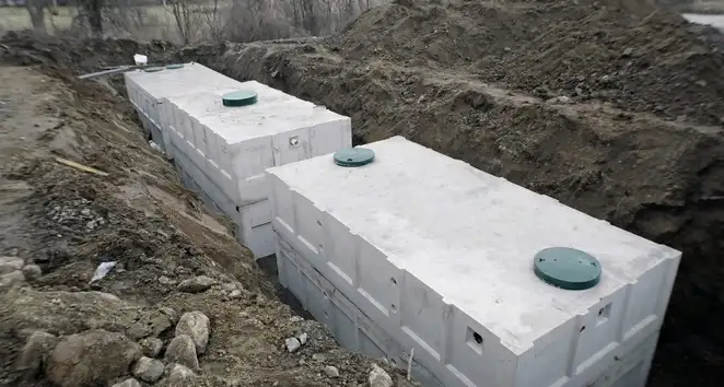 Exterior drainage cleaning and foundation protection maintenance in Oklahoma City, OK